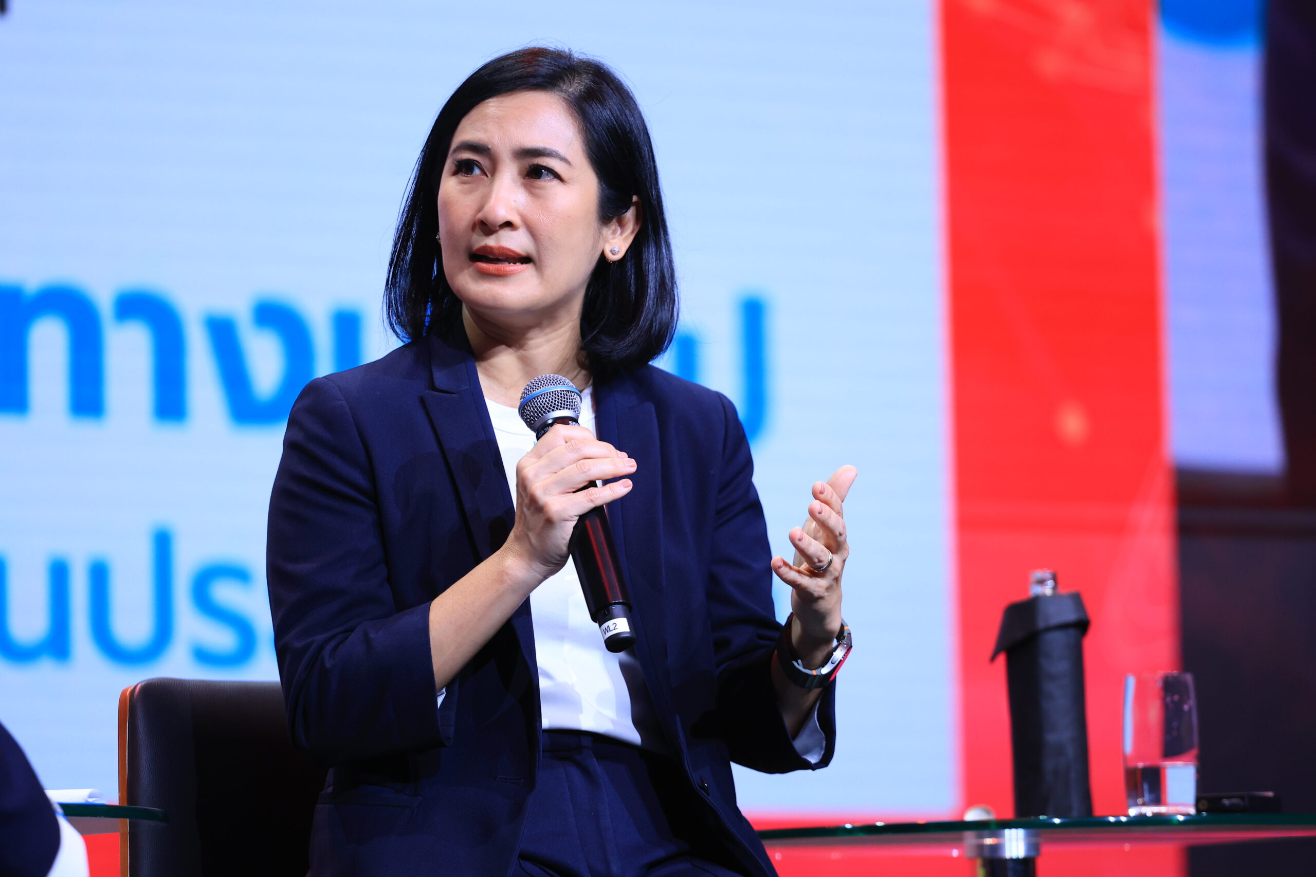 การดี ปชป. ชู ไทย ข้อต่อซัพพลายเชนอาเซียน แหวกวงล้อมมหาอำนาจโลก