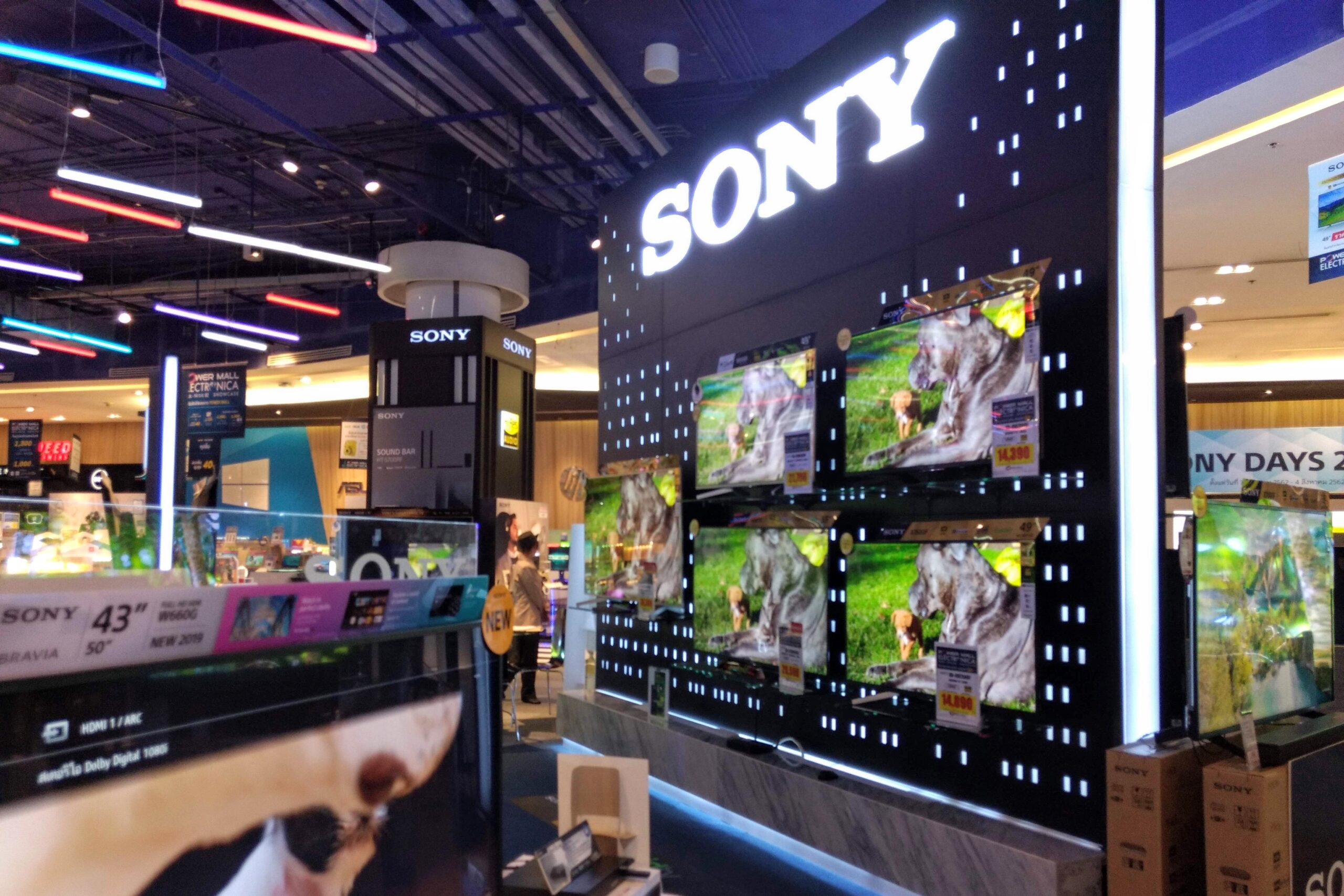 ทำไม Sony ตัดสินใจแยกธุรกิจ TV ไปร่วมทุนกับ TCL