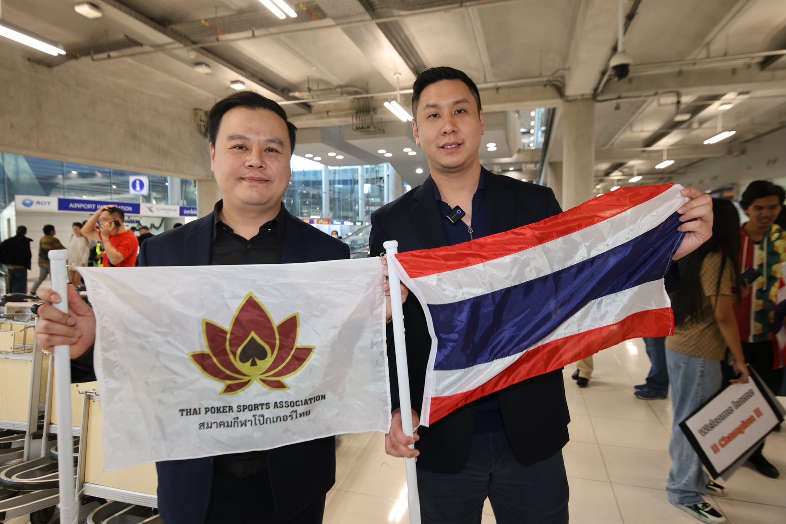 สมาคมโป๊กเกอร์จี้รัฐปลดล็อกกฎหมาย หนุนจัดทัวร์นาเมนต์ในไทย-ดึงรายได้เข้าประเทศ
