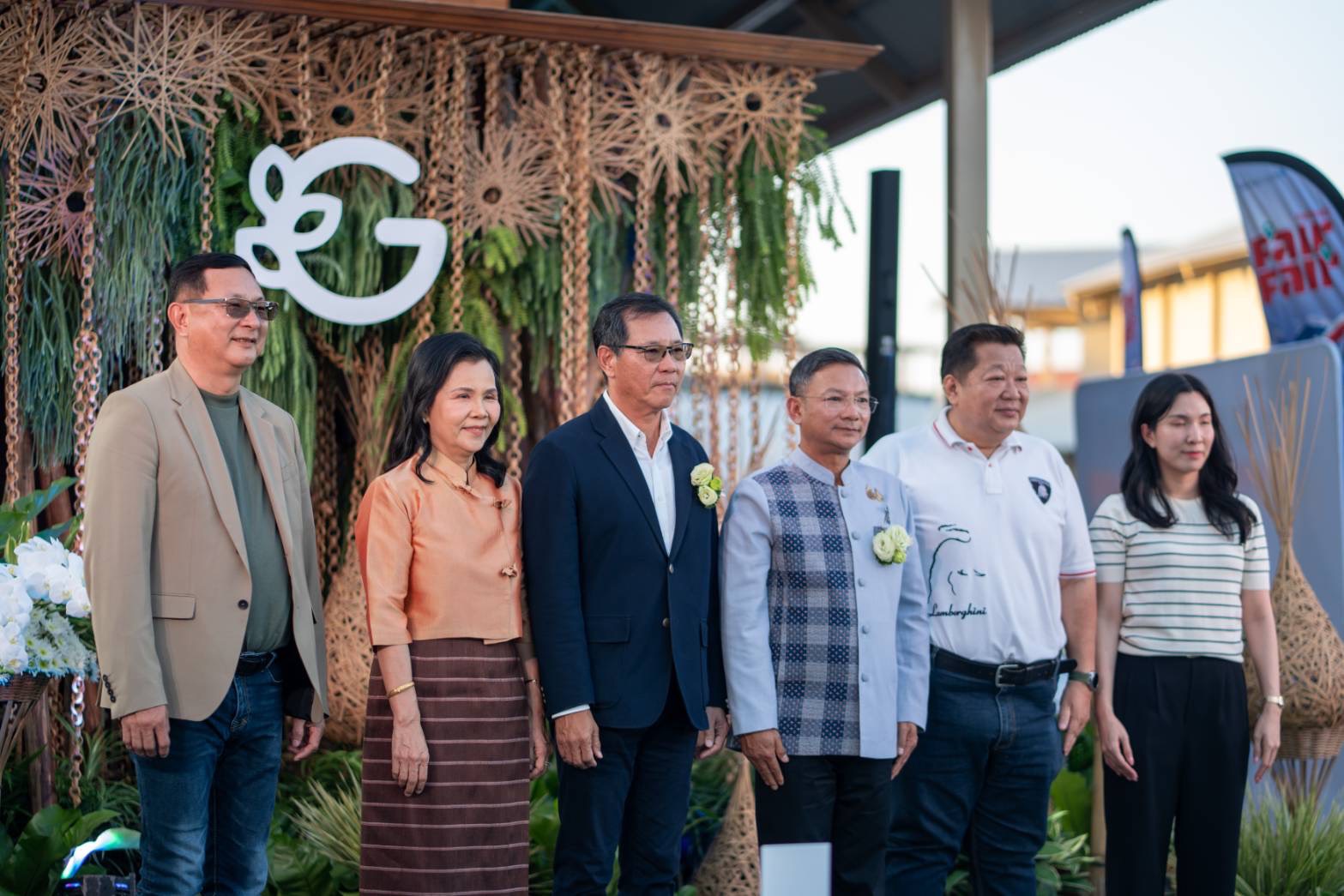 กรีนบัส รุกค้าปลีกเชียงราย ส่ง “กรีนพาร์คเจียงฮาย” ประเดิมเฟสแรก