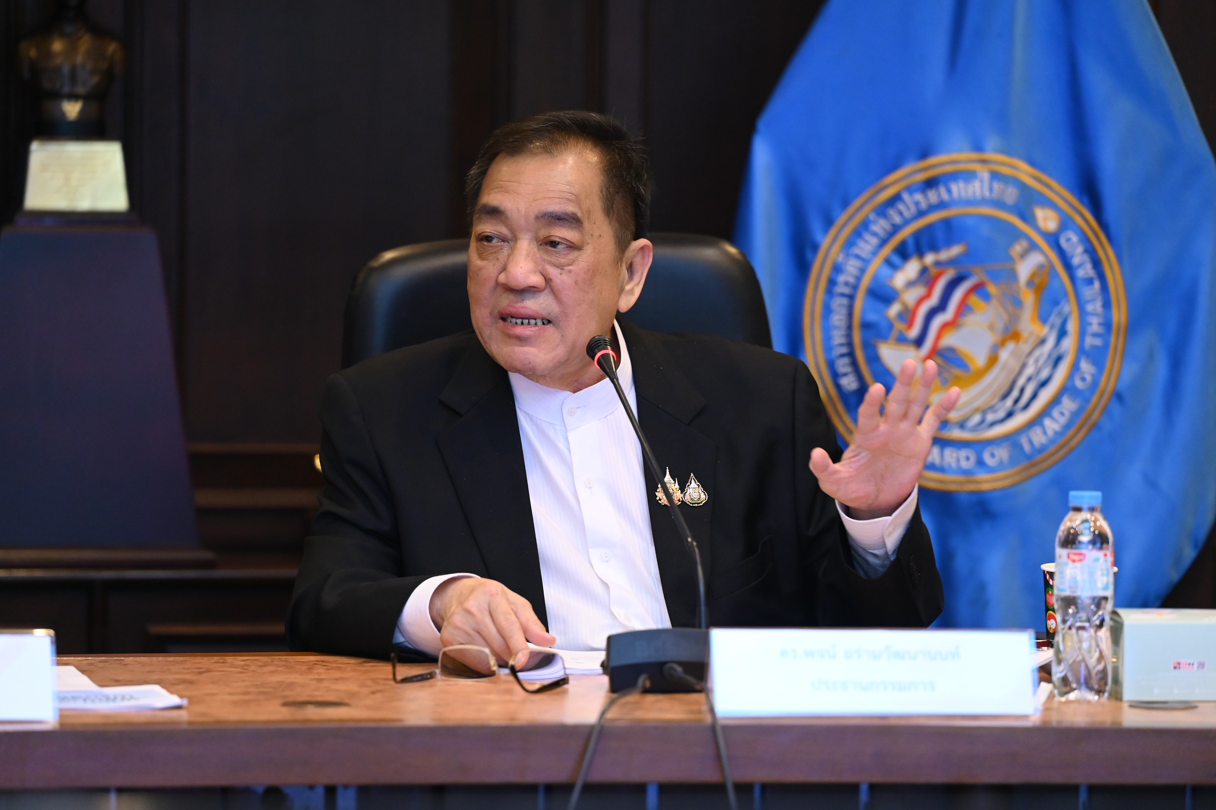 ครึ่งปีหลังคึก หอการค้าไทยกาง 10 เวทีใหญ่ ดึงการค้า-ลงทุนเข้าประเทศ