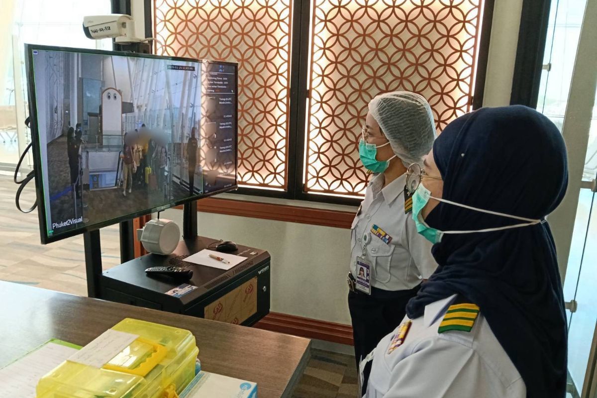 สนามบินภูเก็ต ตั้งจุดสกัด ‘ไวรัสนิปาห์‘ เที่ยวบินจากพื้นที่เสี่ยง