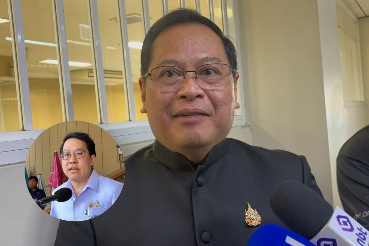 กฤษฎีกา ชี้ ‘หมอสุภัทร’ เล่นการเมืองได้ถ้าไม่โดนปมทุจริต โยนกกต. เคาะ หลังถูกฟันราชการ