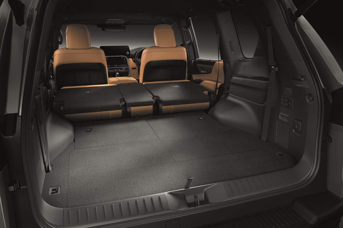Lexus LX 500d