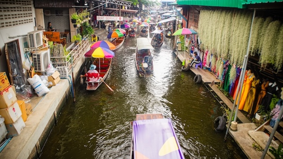 ภาพลักษณ์เที่ยวไทยยังติดลบ กดอัตราเข้าพักเดือน ม.ค.โตต่ำ