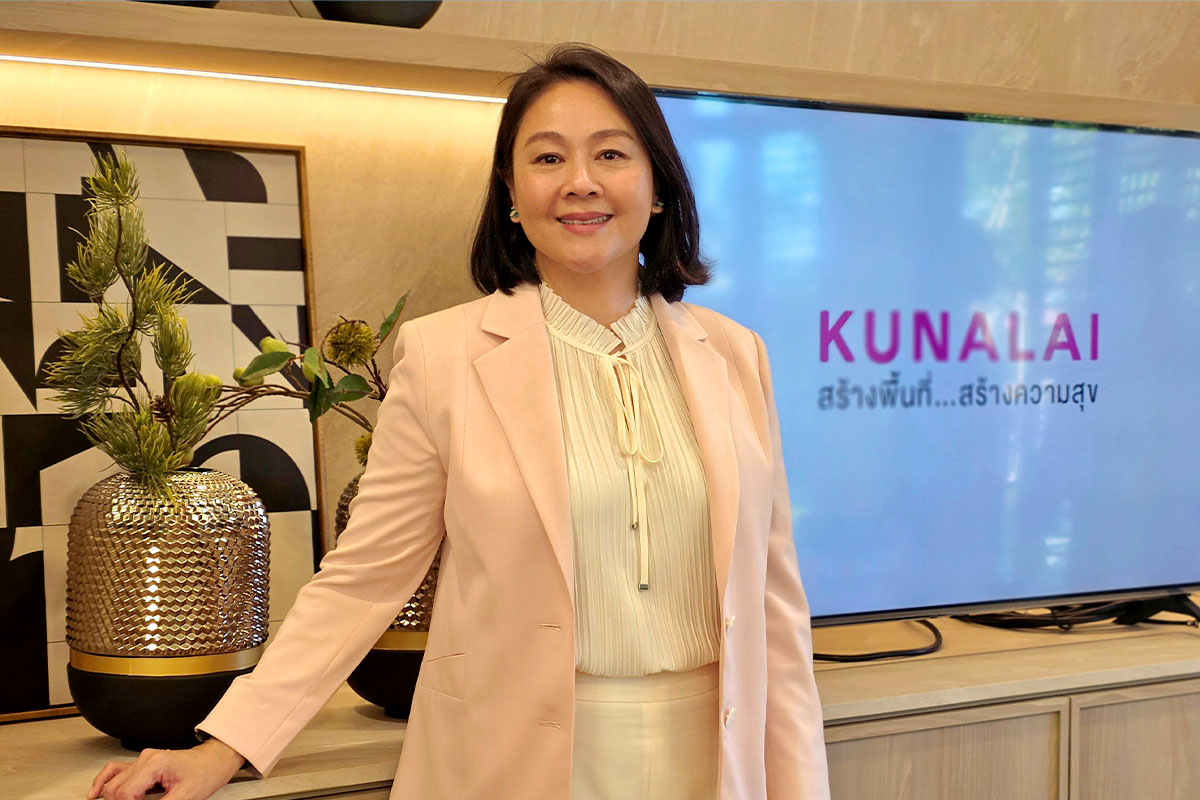 ‘คุณาลัย’ ตั้งรับอสังหาฯขาลง ปั้น ‘ชราสราญ’ New S-Curve