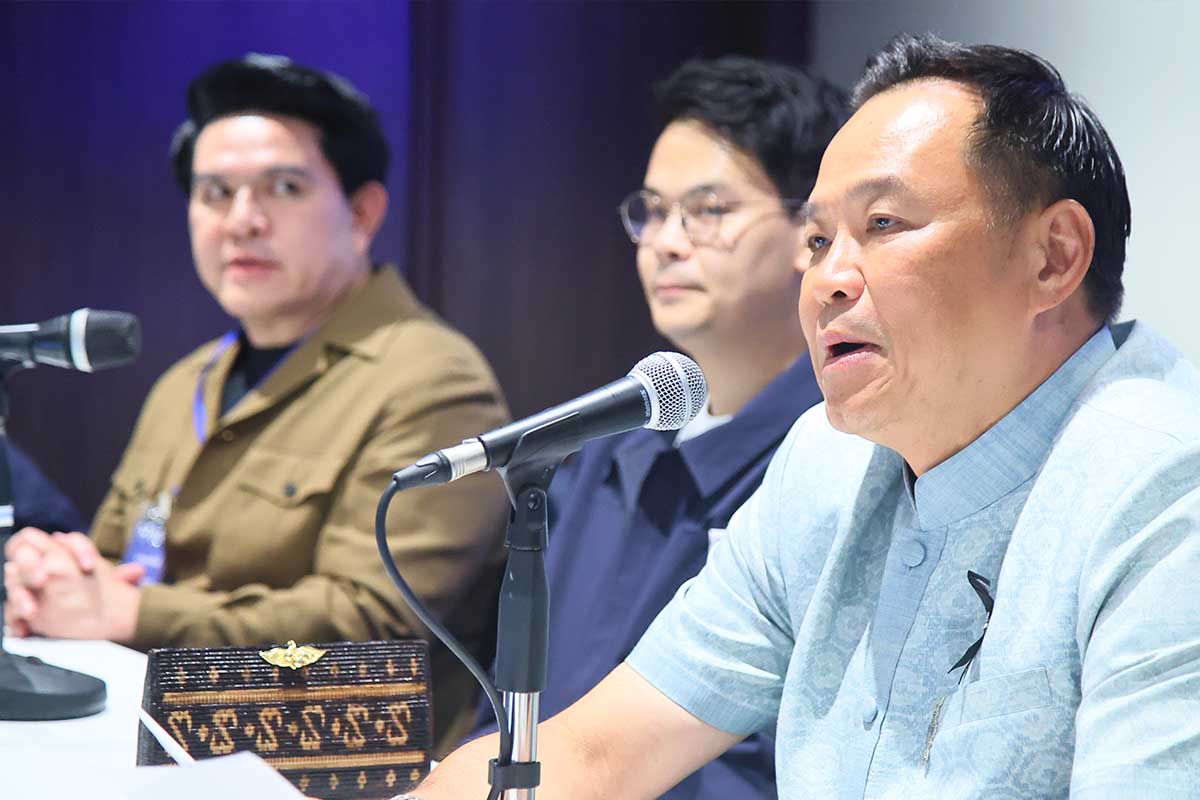 คุมทั้ง ‘มั่นคง-เศรษฐกิจ’ ‘อนุทิน’ ชี้ทิศทางรัฐบาลใหม่