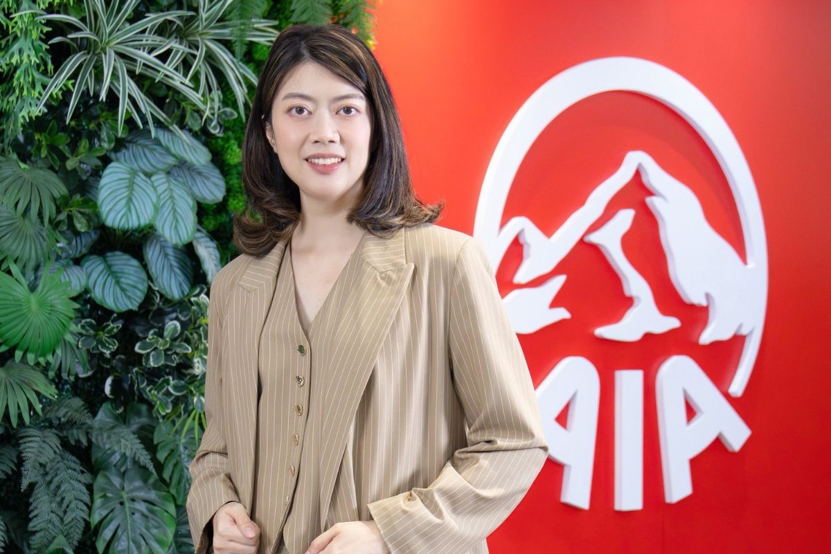 เอไอเอ ส่ง ‘AIA Health Starter’ ประกันสุขภาพแรกที่มี Copayment ทางเลือกให้ลูกค้า