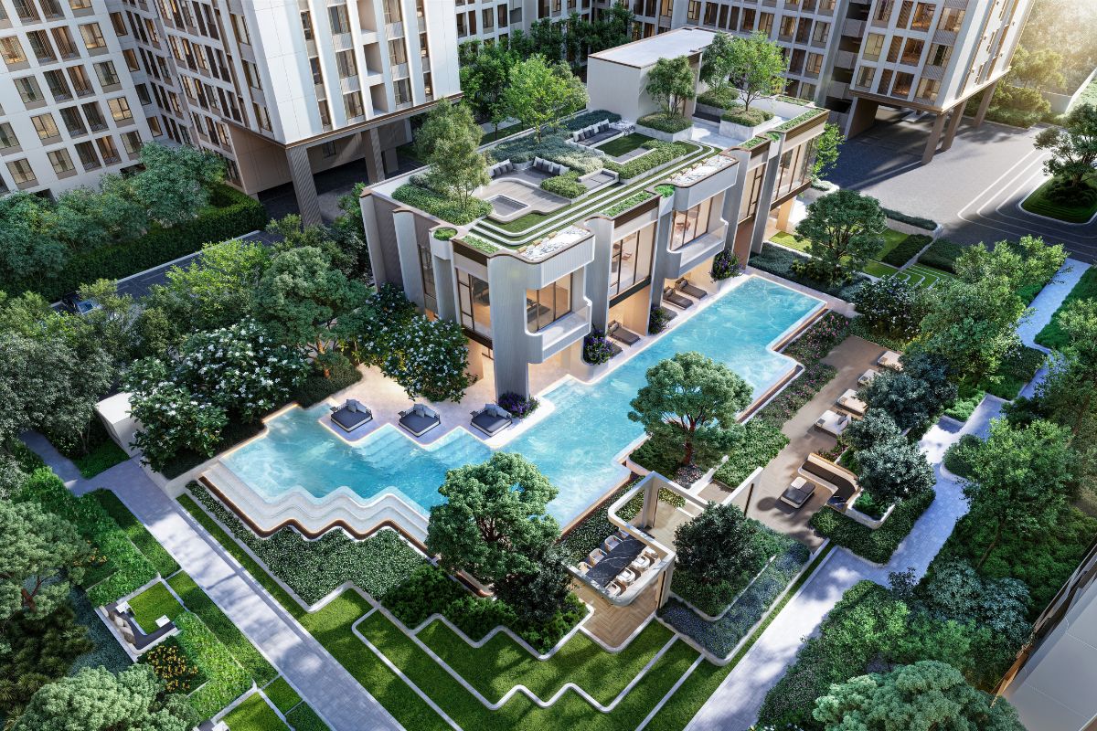 AP ลงทุนสวนตลาด ทุ่ม 1.5 หมื่นล้านซื้อที่ดิน เปิด 42 โครงการ มูลค่า 5.5 หมื่นล้าน