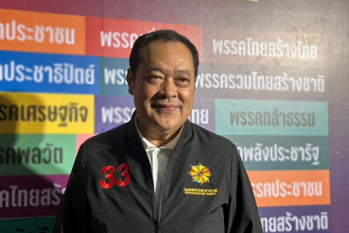 ‘ทวี สอดส่อง’ หนุนฟ้อง กกต.-บัตรเลือกตั้งถือเป็นบัตรเสีย นับคะแนนไม่ได้