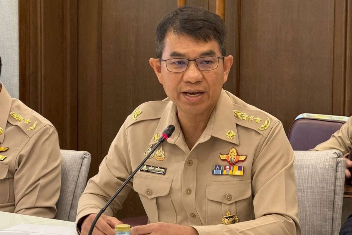 ครม.ไฟเขียวตั้ง ‘อนันต์ โพธิ์นิ่มแดง’ เป็น ผู้ว่าการการรถไฟฯ