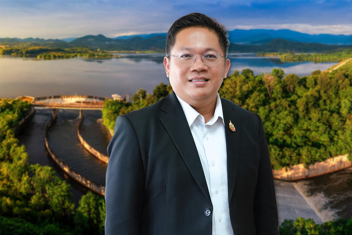 กรมชลฯเตือน พ.ค.นี้เจอเอลนีโญ เร่งเพิ่มพื้นที่เก็บน้ำอีก 3,700 ล้านลบ.ม.