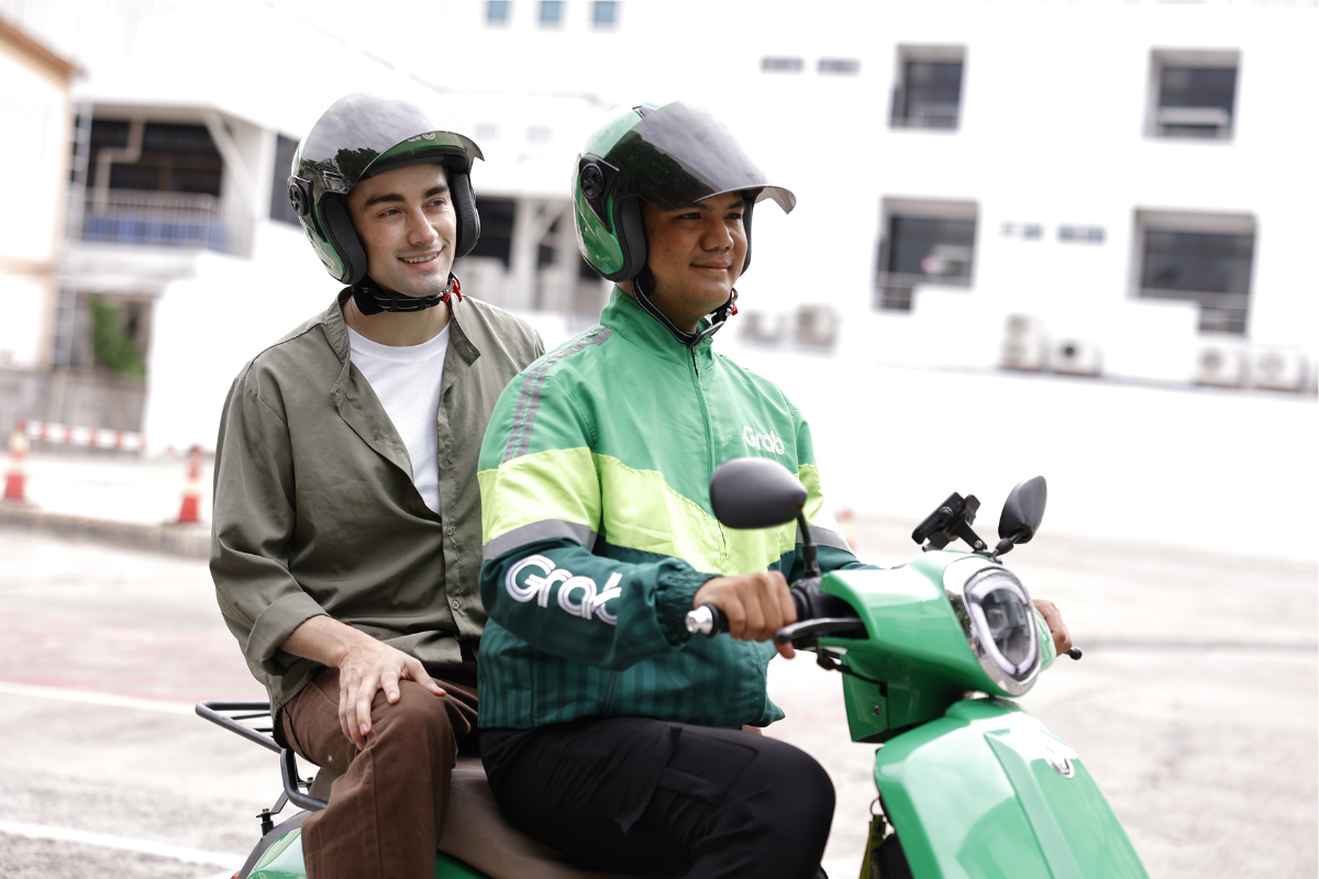 เปิดการคิดรายได้ GrabBike แบบใหม่ วัดตามความยากง่าย-จ่ายคอมมิชชั่นยืดหยุ่น
