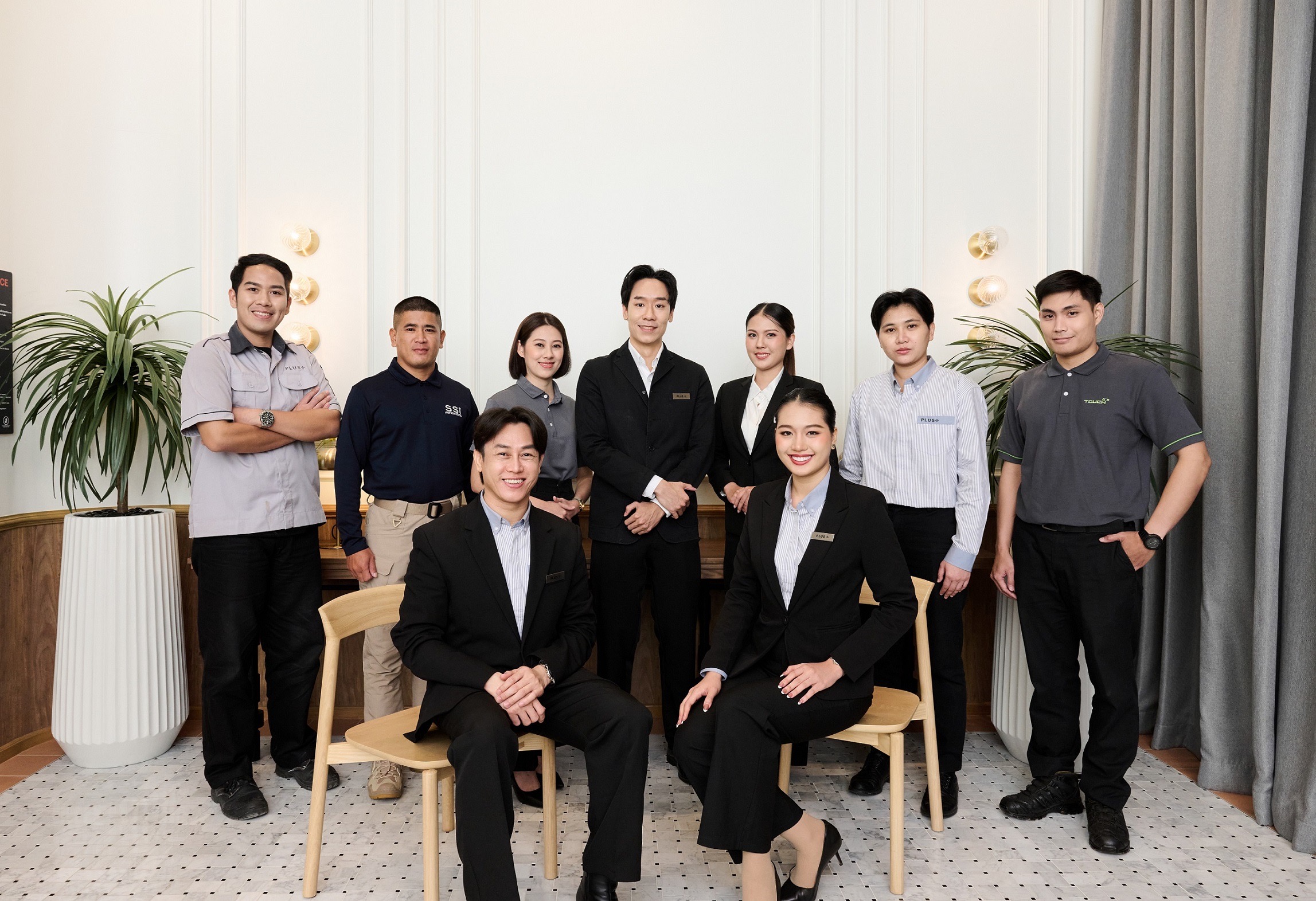 พลัส พร็อพเพอร์ตี้ กางกลยุทธ์เจาะตลาดพรีเมียม ตั้งเป้ารายได้ 2.1 พันล้าน