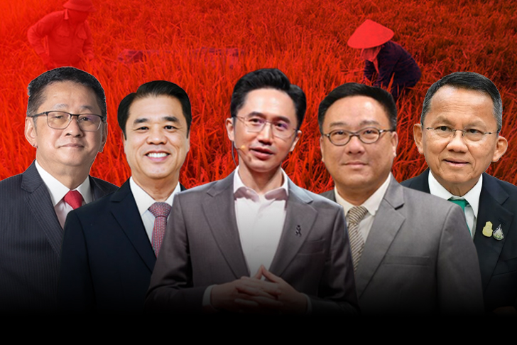 เปิดโผ ครม.ใหม่ ‘เพื่อไทย’ นั่ง 5 กระทรวง “สุริยะ” รองนายกฯ ควบ รมว.เกษตรฯ
