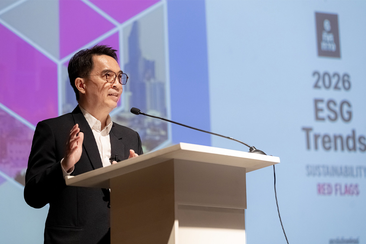 ไทยพัฒน์ ชี้ ESG ปรับพักฐาน ชู ‘ความพร้อมผัน’ รับมือโลกใหม่