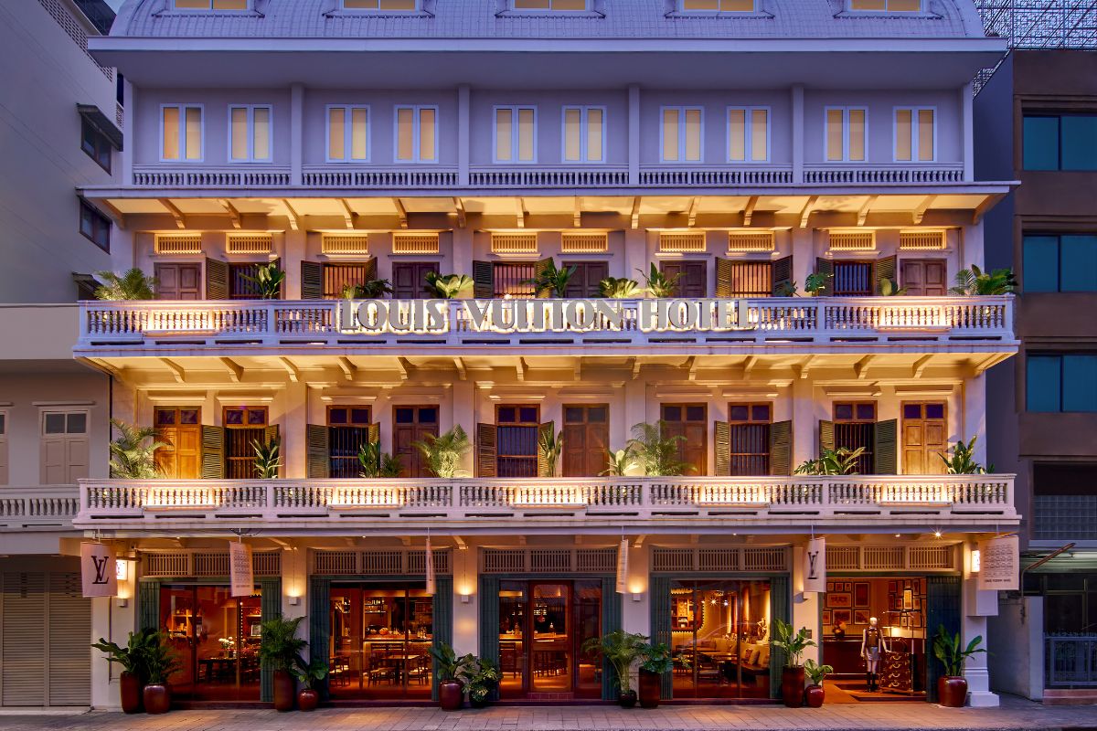 ฉลอง 130 ลาย Monogram หลุยส์ วิตตอง เปิด “LOUIS VUITTON HOTEL BANGKOK” สุดเอ็กซ์คลูซีฟ