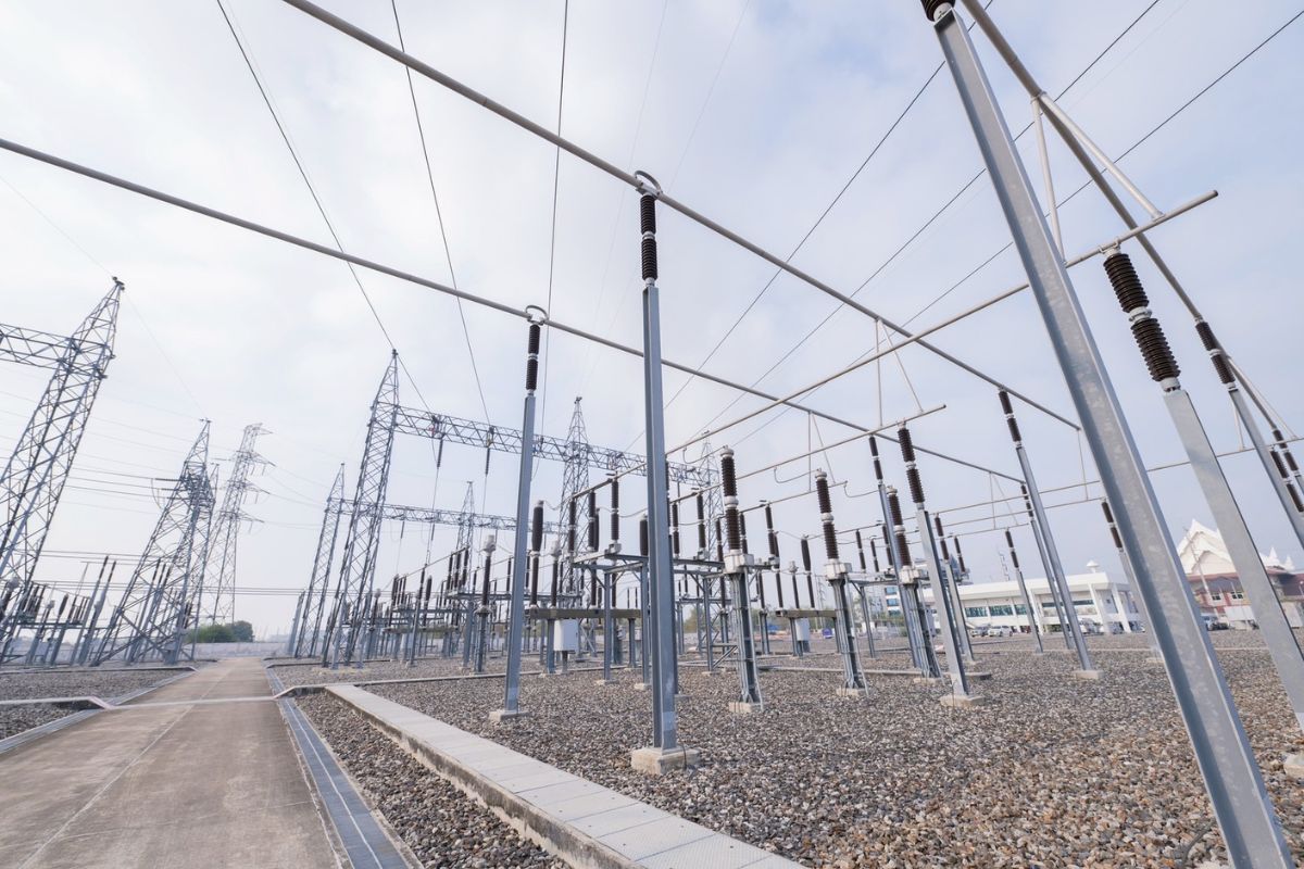 ระบบส่งไฟฟ้าสถานีพานทอง ชลบุรี พร้อมจ่ายไฟให้ Data Center ใน EEC แล้ว