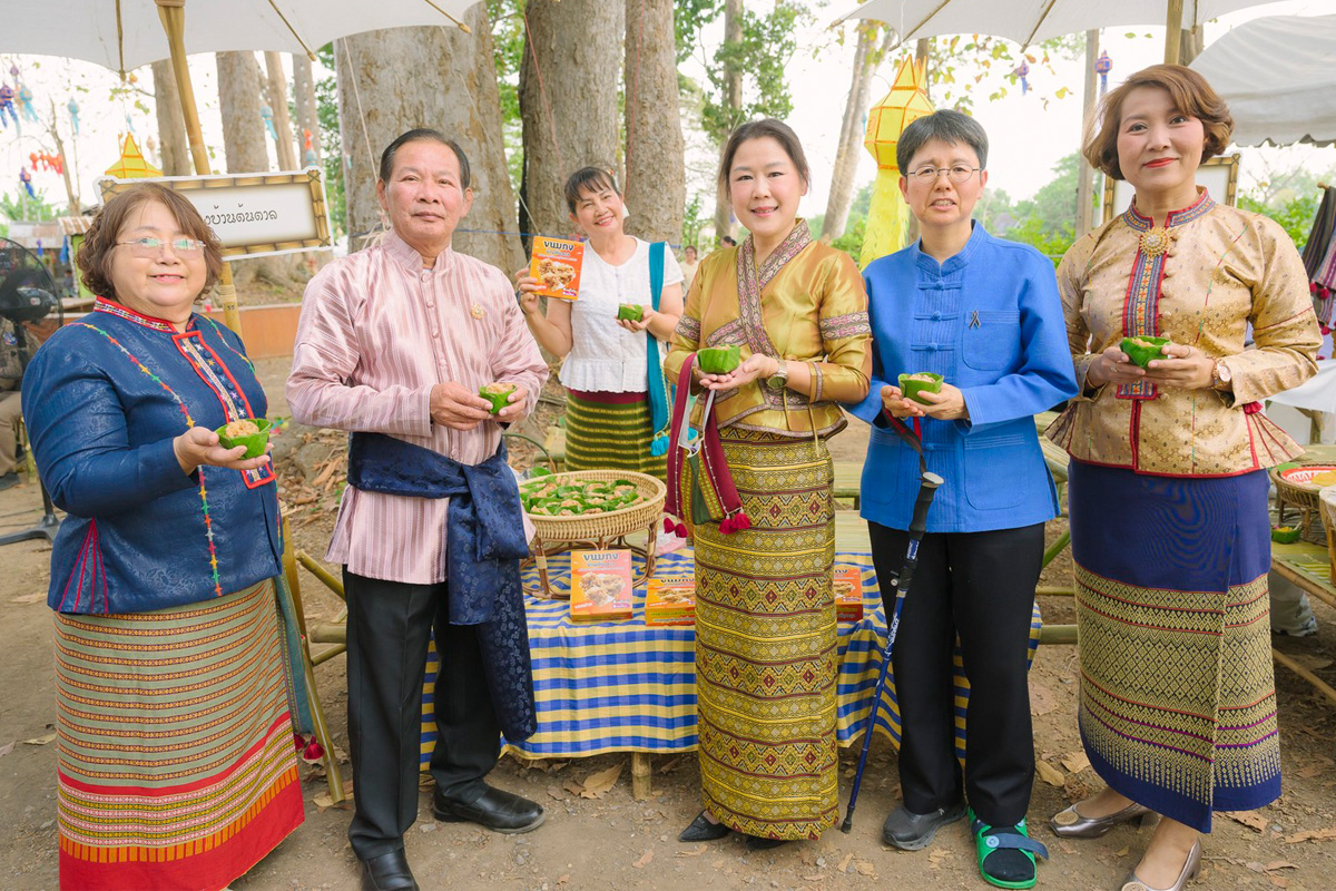 วัฒนธรรม ‘ตานก๋วยสลาก’ ตำนาน 222 ปี ไท-ยวน สระบุรี