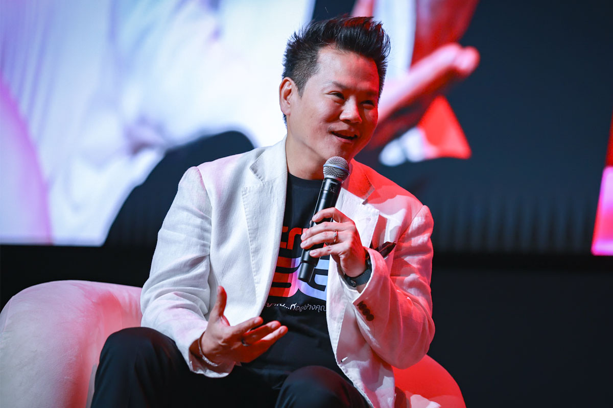 ถอดรหัส TRUE ‘พรีเซ็นเตอร์’ เน้น Value Match สร้างแบรนด์เลิฟ