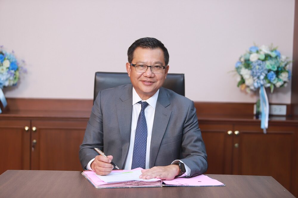 โปรดเกล้าฯ แต่งตั้ง ‘จิรุตม์ วิศาลจิตร’ เป็น กกต.คนใหม่