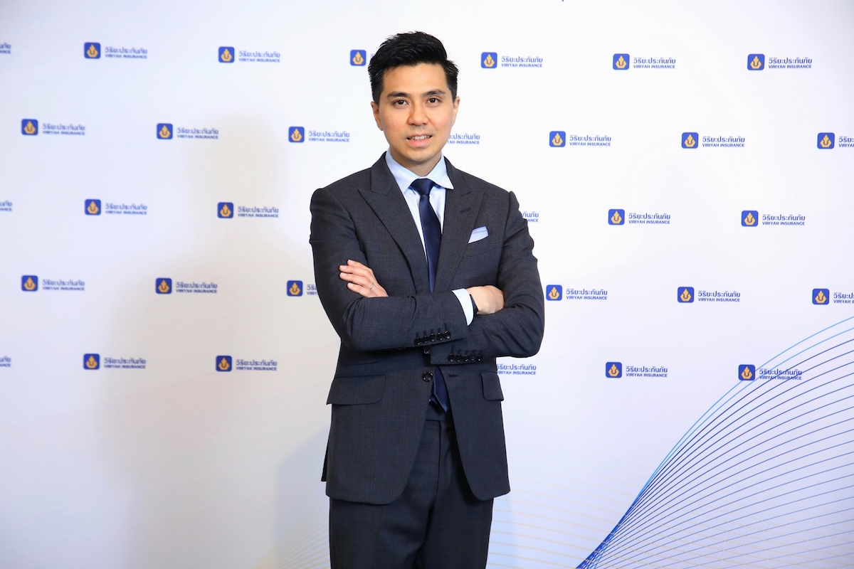 ‘วิริยะ’ ปักธงรักษาแชมป์ ตั้งเป้าเบี้ยประกันโต 4% ฝ่าปัจจัยเสี่ยง