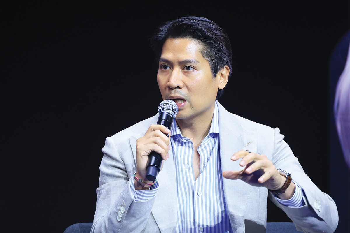 ภูริต ภิรมย์ภักดี  โตแบบบุญรอด ไม่ต้องพึ่งโชคช่วย