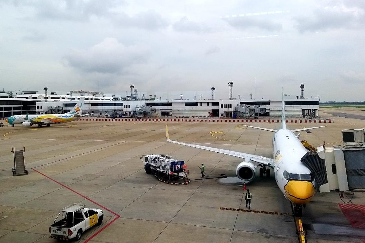 ‘6 สายการบิน’ รวมพลัง ขอรัฐลดภาษีสรรพสามิตน้ำมัน