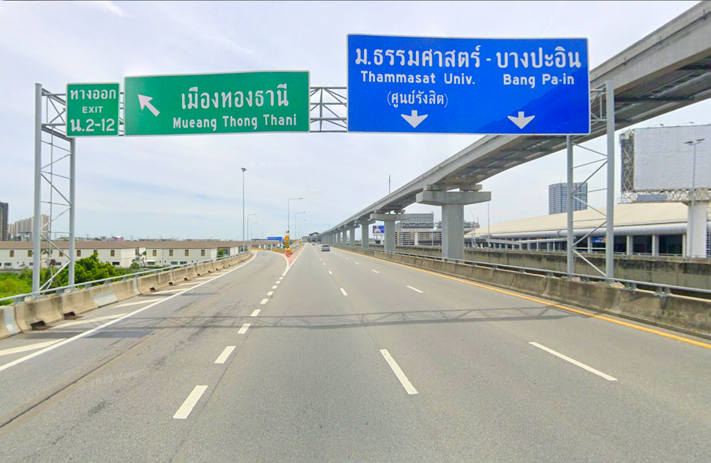 กทพ. เตือนเสาร์นี้ เลี่ยง ‘เมืองทอง’ รับมือสอบเข้าเตรียมอุดมฯ เฉียด 1.4 หมื่นคน