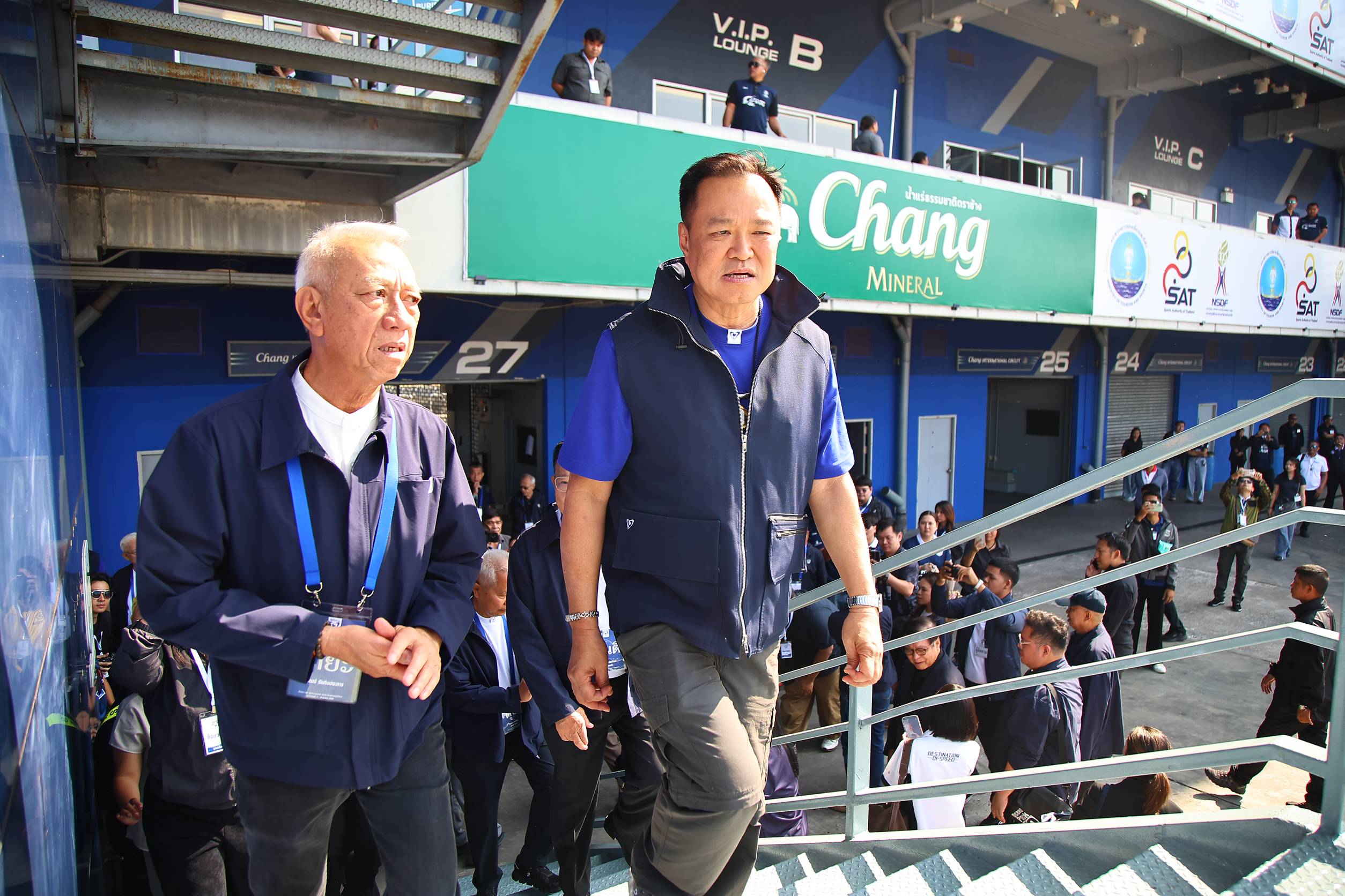 ปิดดีล “รัฐบาลภูมิใจไทย” 292 เสียง ไร้ ‘กล้าธรรม – ประชาธิปัตย์’ น้ำเงินครอง 14 กระทรวง