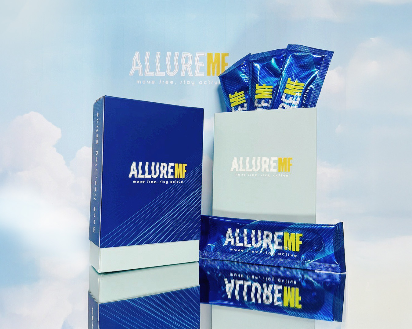 ‘พีไฟว์ กรุ๊ป’ รุกตลาดสุขภาพข้อเข่า ส่ง ALLURE MF รับเทรนด์คนรุ่นใหม่ดูแลสุขภาพเชิงป้องกัน