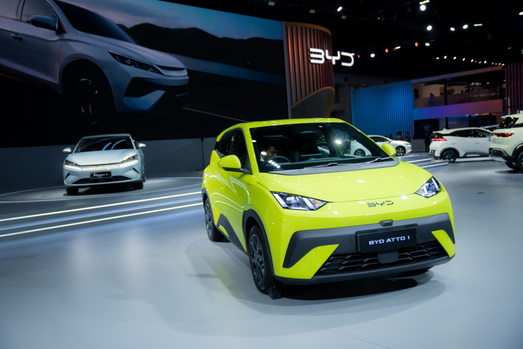 BYD