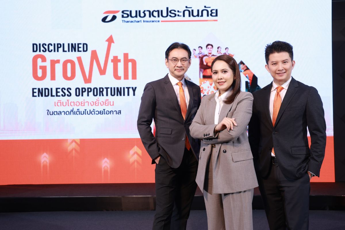 ธนชาตประกันภัย ชี้คนไทยทำประกันบ้านแค่ 8% จาก 25 ล้านหลัง เล็งโตเบี้ยบ้าน 500 ล้าน