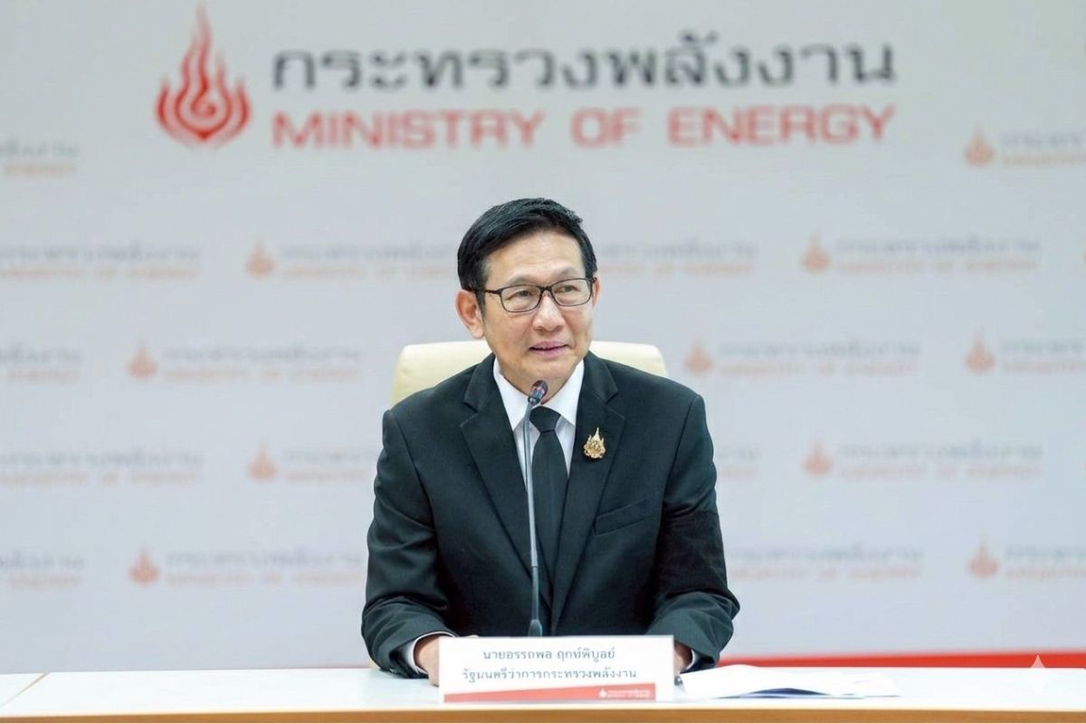 กระทรวงพลังงานเตรียมซื้อน้ำมันดิบจากแอฟริกาตะวันตก-อเมริกา แทนตะวันออกกลาง