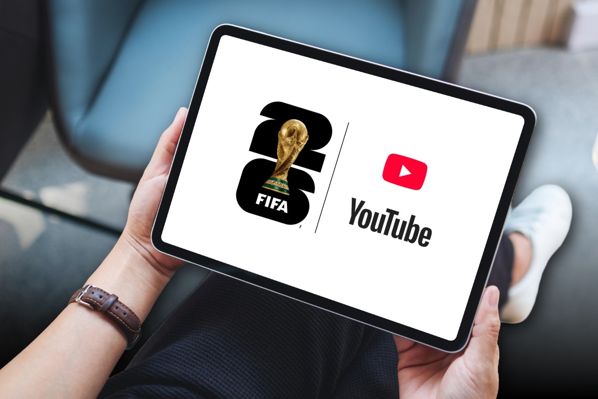 FIFA พลิกเกมฟุตบอลโลก 2026 ดึง YouTube สตรีม-เปิดพื้นที่ครีเอเตอร์