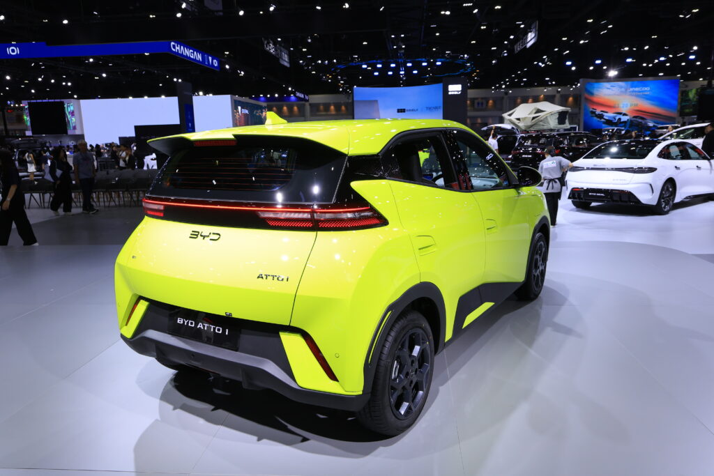 BYD