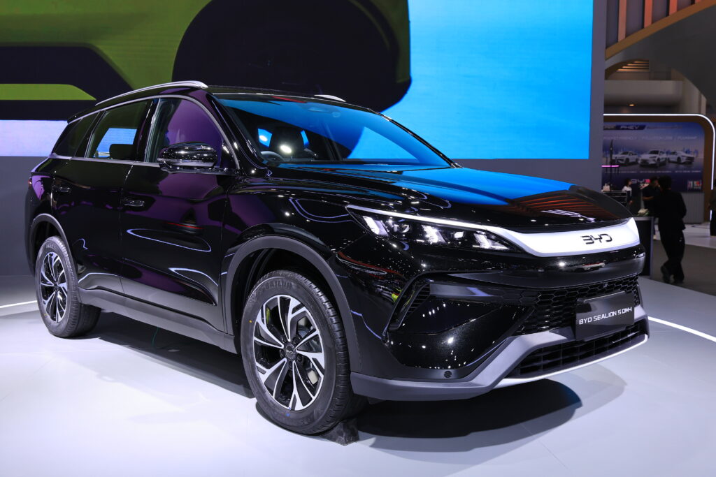 BYD