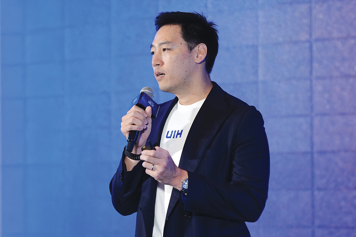 งานระบบไอทีต้องง่าย เจนใหม่ UIH ตีโจทย์ยุค AI
