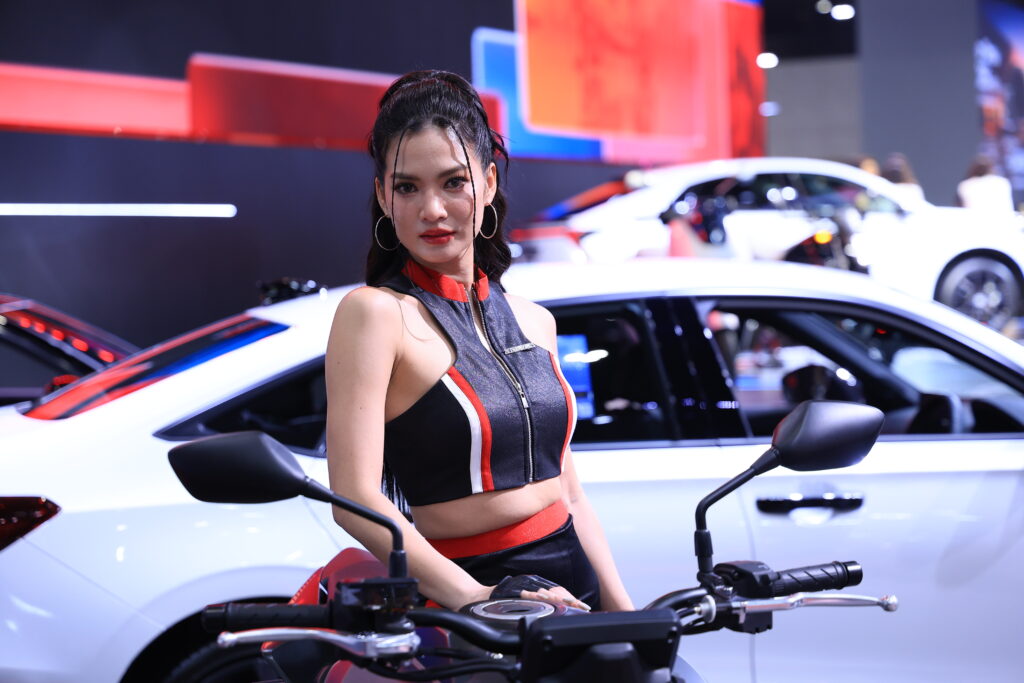 มอเตอร์โชว์ 2026