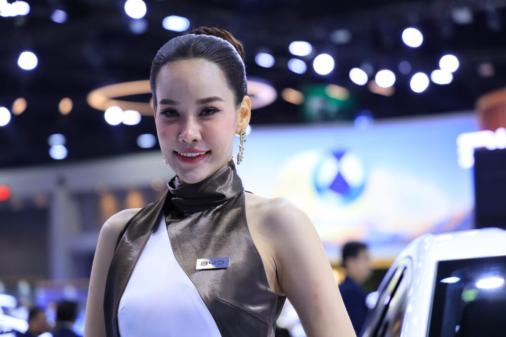 มอเตอร์โชว์ 2026