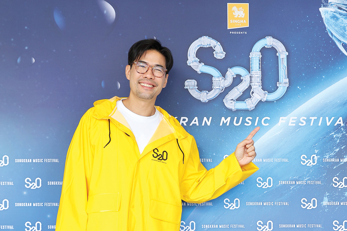 วู้ดดี้เดินเกมใหญ่สงกรานต์’69 ผุดคอนเสิร์ต EDM ควบ K-Pop