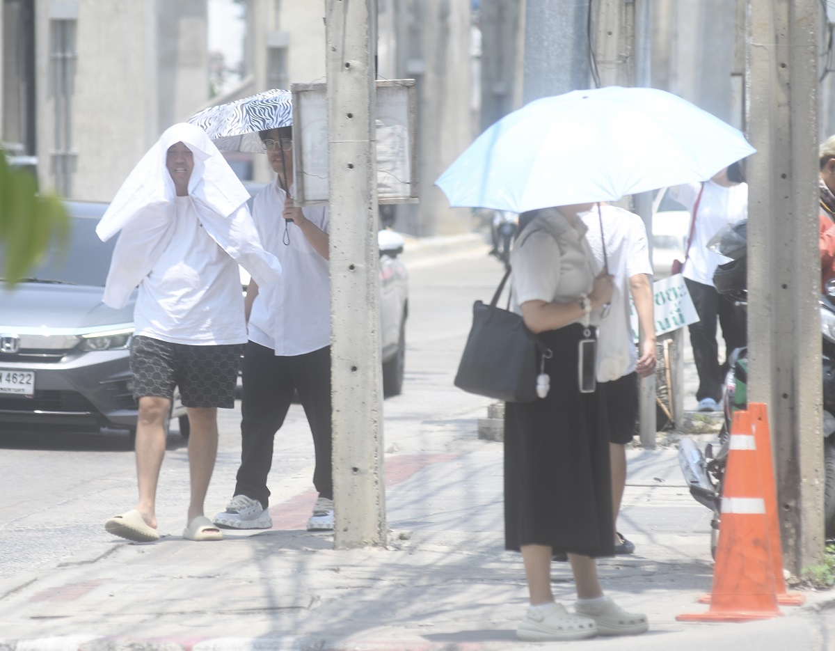 กรมอุตุฯเตือน “พายุฤดูร้อน” ฉบับสุดท้าย หลัง 14 มี.ค.นี้ ฝนลด-อุณหภูมิสูงขึ้น