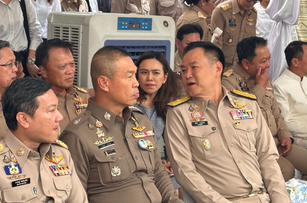 อนุทิน เผย ‘ครม.ชุดใหม่’ เรียบร้อย พยักหน้ารับ ‘ปกรณ์’ รองนายกฯ ดูกฎหมาย