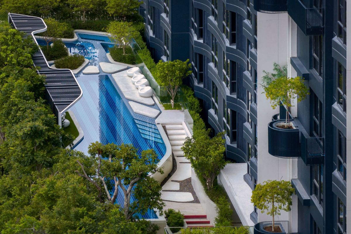 4 อสังหาฯ เสิร์ฟโปรฯรับหน้าร้อน ลดสูงสุด 8 ล้านบาท-ลุ้นรถอีวี