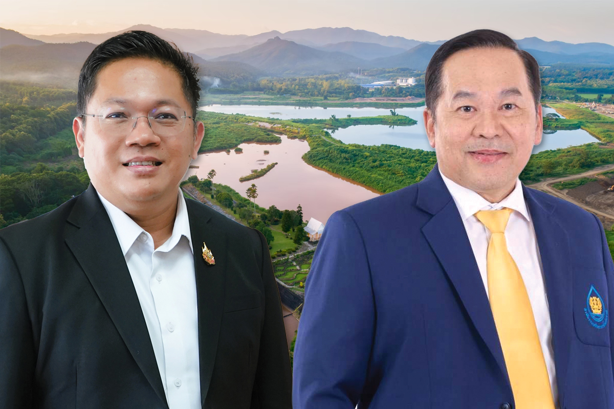 ‘เอลนีโญ’ ถล่มไทย 1 ก.ค.นี้ กรมชลฯ-สทนช.การันตีปีนี้ไม่ขาดน้ำ