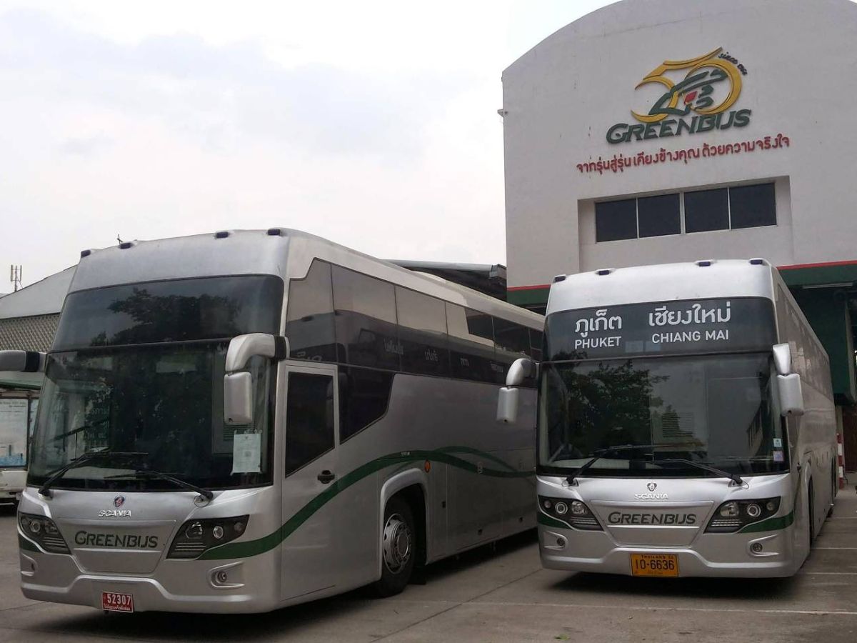 ดีเซลพุ่ง 6 บาท “กรีนบัส” ทุ่ม 94 ล้าน ส่งรถ EV 32 คันลงถนนเร็วกว่ากำหนด