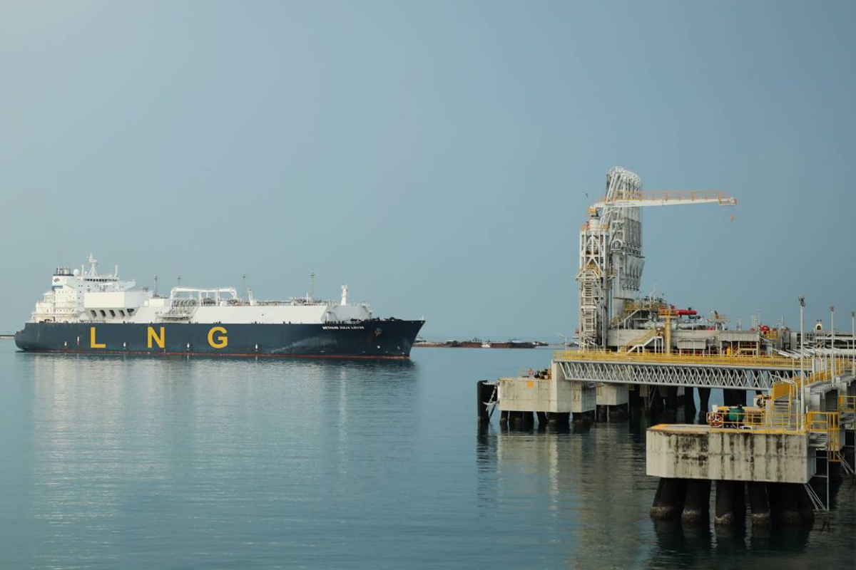 บี.กริม เพาเวอร์ ตั้งบริษัทย่อยในมาเลเซีย จัดหาและค้าส่ง LNG-ก๊าซธรรมชาติ