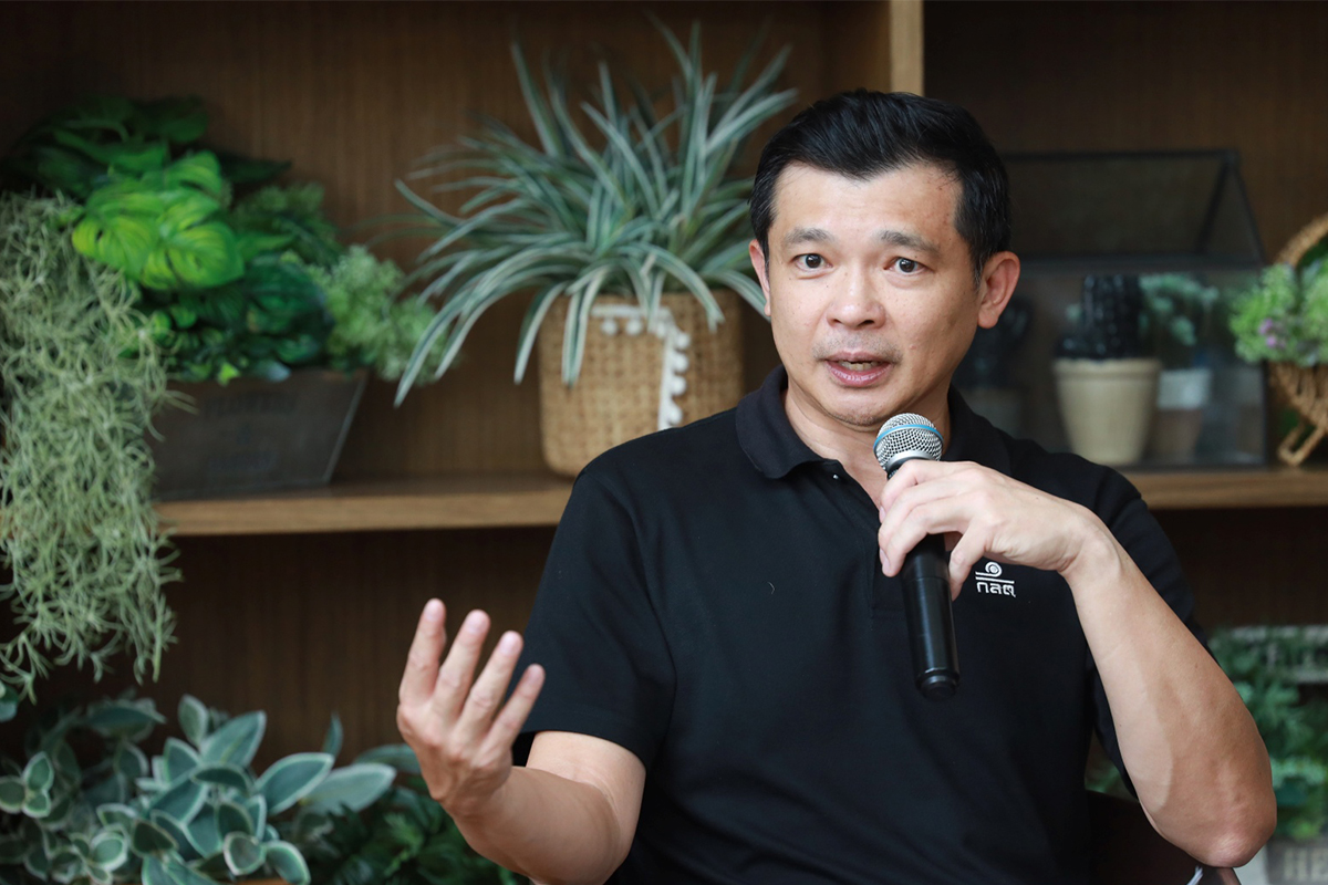 ก.ล.ต.เร่งยกระดับตลาดทุน ‘ดัน TISA-ปรับเกณฑ์ IPO’ สกัดทุนเทาแอบแฝงฟอกเงิน