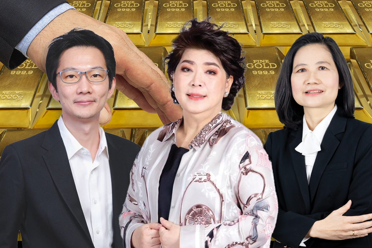 อ่านเทรนด์ทองหลังสงกรานต์ ลุ้นพักรบ 2 สัปดาห์สงครามจบ-หนุน ‘ขาขึ้น’