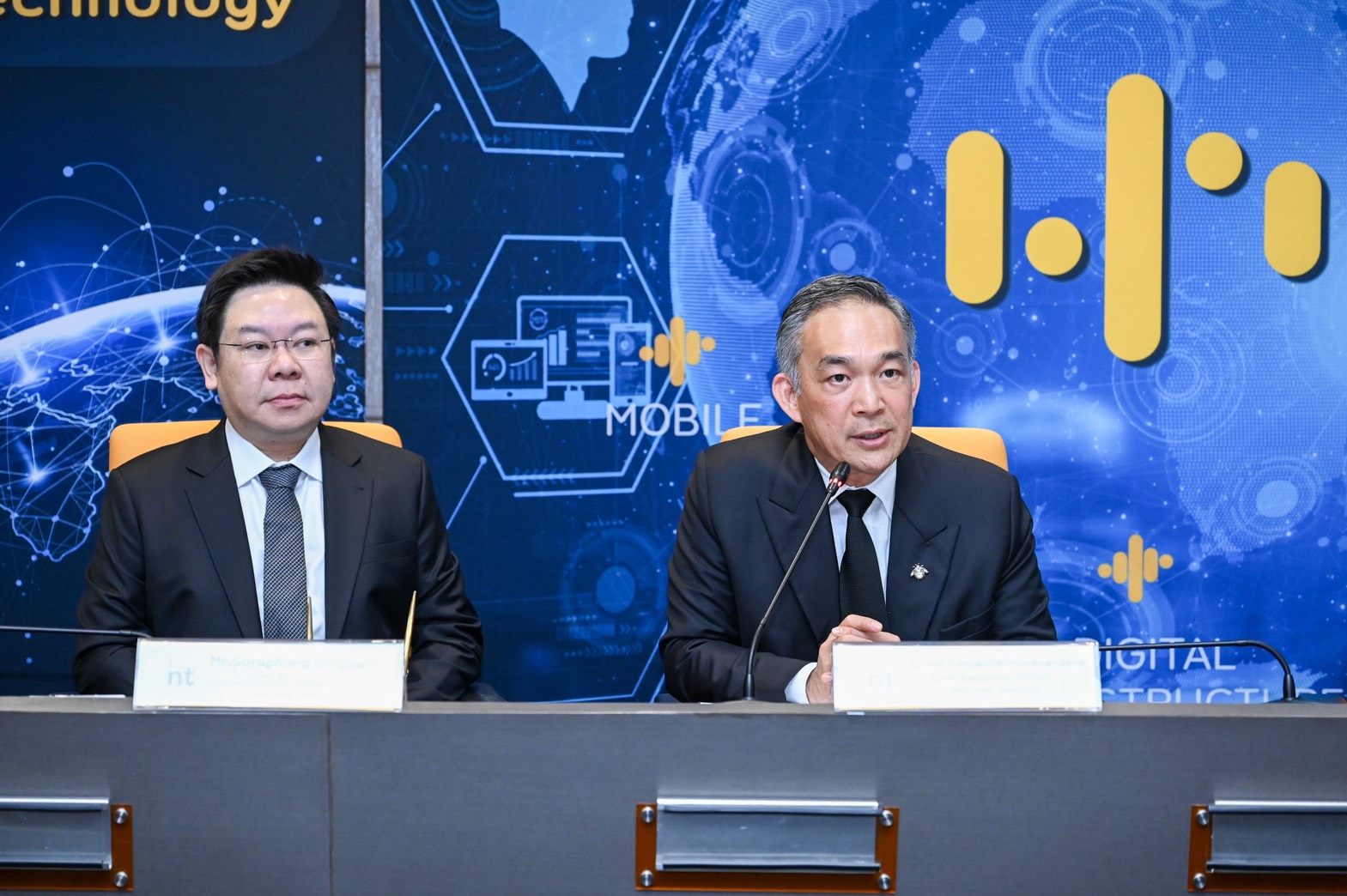 NT-China Satcom ให้บริการเน็ตบรอดแบนด์ทั่วไทยผ่าน ChinaSat-26